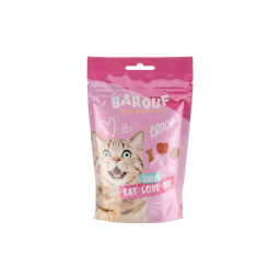 Barouf Cat Love Mix Kattensnack 60g