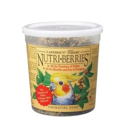 Nutri-Berries Classic Cockatiel - 284g