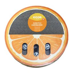 Good LDV Citrus Grattoir pour Chats 38x38x5cm