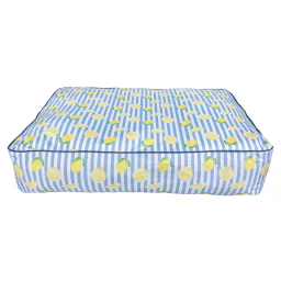 Good LDV Citrus Coussin pour Chiens 100x70x20cm