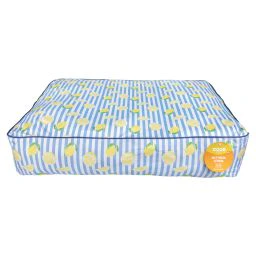 Good LDV Citrus Coussin pour Chiens 80x60x20cm