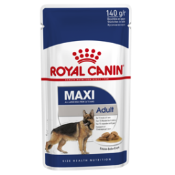 Royal Canin Maxi Adult pour chien 10 x 140g