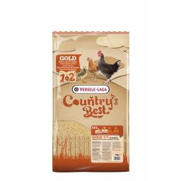 Country's Best Gold 1&2 Crumble - 5 Kg