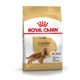 Royal Canin Cocker Adult pour chiens 3kg