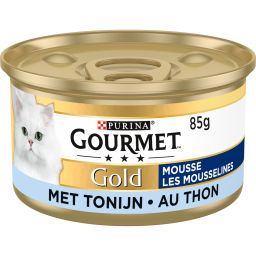 Gourmet Gold Mousseline Au Thon 85g