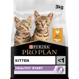 Purina Pro Plan Pour Chaton 3kg