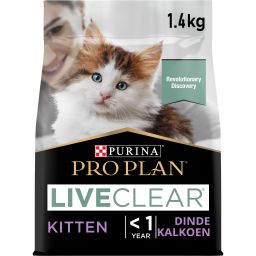 Pro Plan Croquettes Healty Start Chat (junior / Stérilisé) Saumon 1,5kg