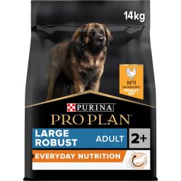Pro Plan Everyday Nutrition pour Chien adulte Robuste au Poulet 14kg