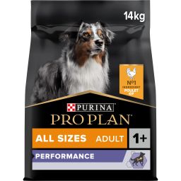 Pro Plan Performance Adult Hondenbrokken met Kip 400g