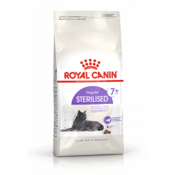 Royal Canin Sterilised 7+ pour chat 3,5kg
