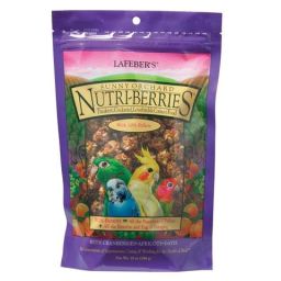 Nutri-berries Sunny Parakeet - 284g