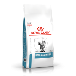 Royal Canin hypoallergenic chat 400g