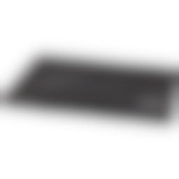 Kussen Dreambay Rechthoekig Zwart 70,5x41,5x5,5cm