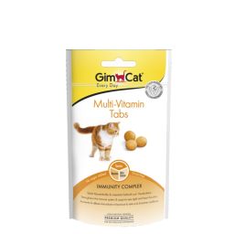 GimCat multi-vitamine tabs 40gr