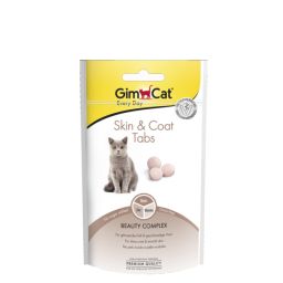 GimCat skin&coat tabs 40gr