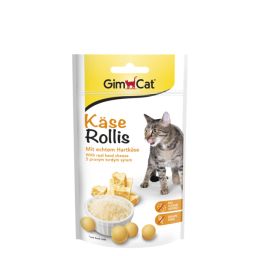 GimCat kaas-rollis 40gr