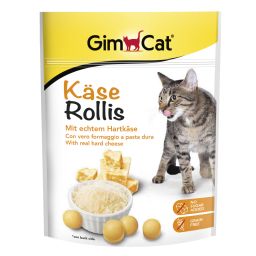 GimCat kaas-rollis 140gr