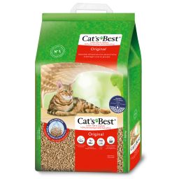 Cat's Best Original Kattenbakvulling 20l