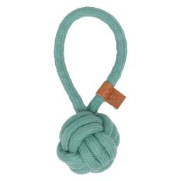 Balle avec boucle Harper XS - 18,5cmx10mm bleu