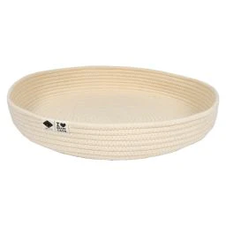 D&D Home Panier pour Chat Jess Beige 45x45x7cm