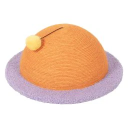 Coockoo Chat Saturn Griffoir Orange 40x40x17cm