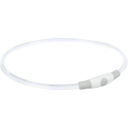 Trixie Flash Collier Lumineux pour Chien Multi-Couleur