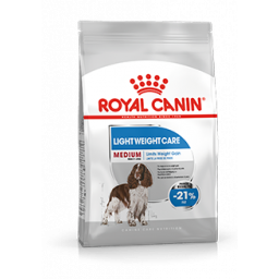 Royal Canin - Light Weight Care Medium - Hondenvoer - 12 Kg
