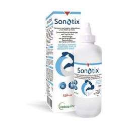 Sonotix 120ml - Nettoyant auriculaire