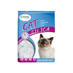 Cat Litter Silica 7,50kg-16l