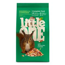 Aliments-écureuils et tamias-400g