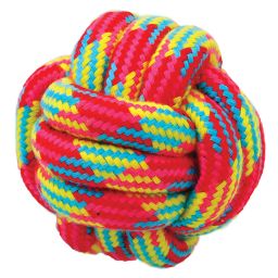 Dog Fantasy Balle Tissé - 7cm