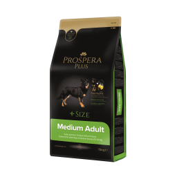 Prospera Plus Pour Chien Medium Adult 15 Kg
