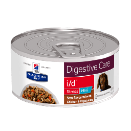 Hill's I/d Stress Kip & Groenten Stoofpotje Hond 156g