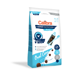 Calibra Expert Nutrition Chien Oral Care 2kg