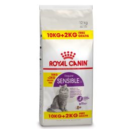 Royal Canin Sensible Kattenvoer 10kg + 2kg Gratis