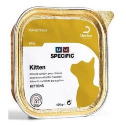 Specific Fpd Kitten pour chat 7x 100g