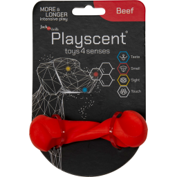 Jack and Vanilla Playscent Os Tordu Boeuf 11cm