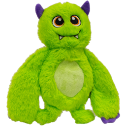 Jack and Vanilla Halloween Groen Monster