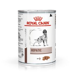 Royal Canin Hepatic pour chien 12x410g