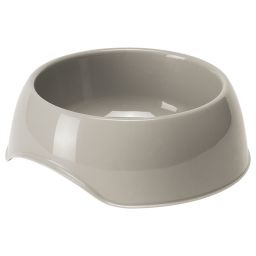 Dog Fantasy Gamelle En Plastique - Gris - 1300ml