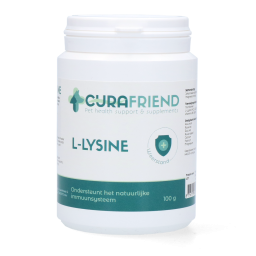 Curafriend L-lysine 100g