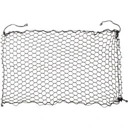 Flamingo Filet de Séparation pour Voiture Webster Noir 110–120x80–90 cm
