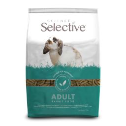 Supreme Science Selective Konijn 1,5 Kg