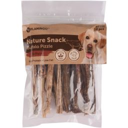 Nature snack bullepees 15cm 10stuks