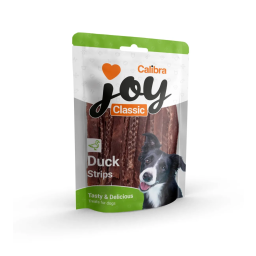 Calibra Joy Hond Classic Duck Strips 250g