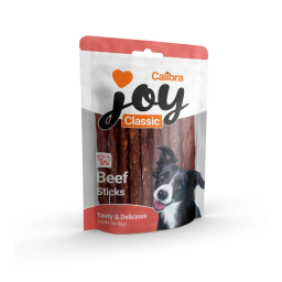 Calibra Joy Hond Classic Beef Sticks 250g