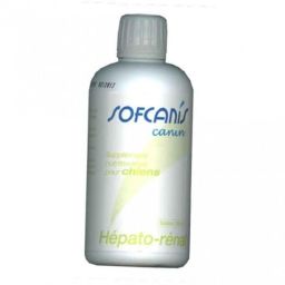 SOFCANIS Canin Hepato-renal 250 ml