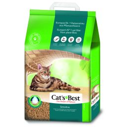 Cat's Best Sensitive 20 Liter