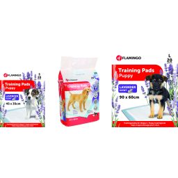 Puppypad Pady Lavendelgeur - 20st.