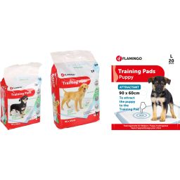 Puppypad Pady met lokstof - 20 st.